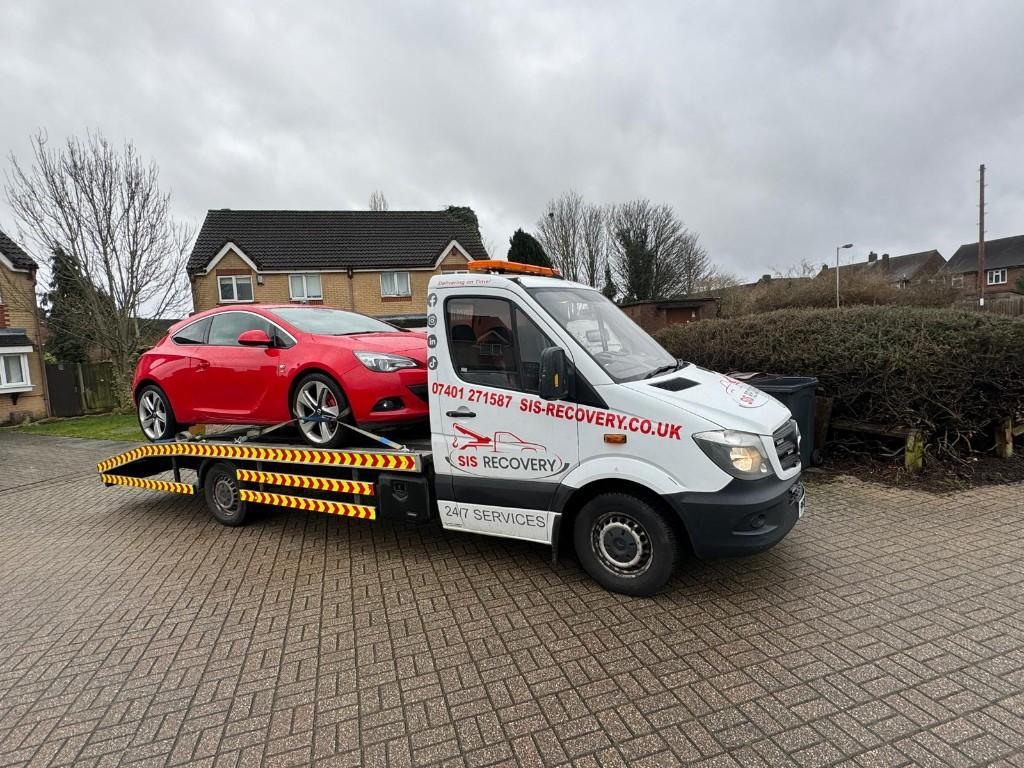 Sis Recovery & Breakdown 24/7 in Bedford - Image 2
