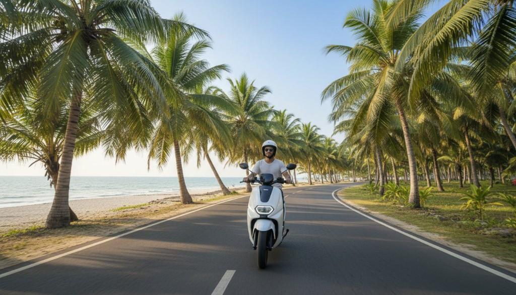 Best Andaman Scooter Rentals in Port Blair - Image 1