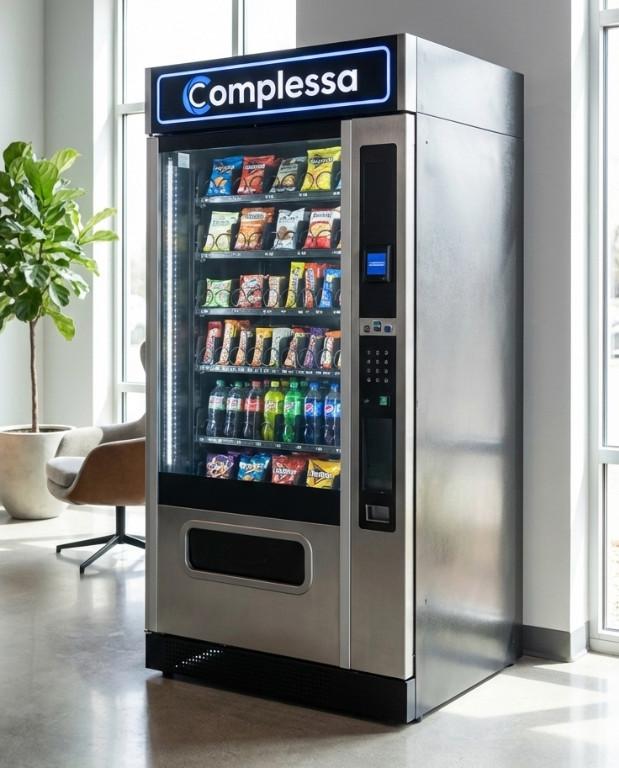 Snack-, Getränke- oder Kaffeeautomat in Reutlingen - Bild 1