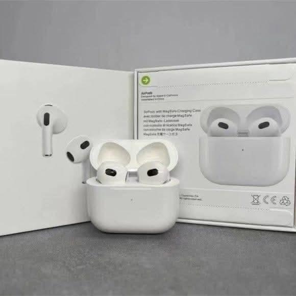 Apple AirPods 3rd gen in Sharjah - Image 3