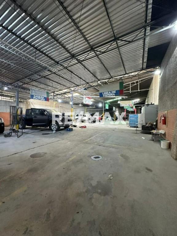 Galpón Sector Veritas, Remax Millenium en Venezuela - Imagen 4