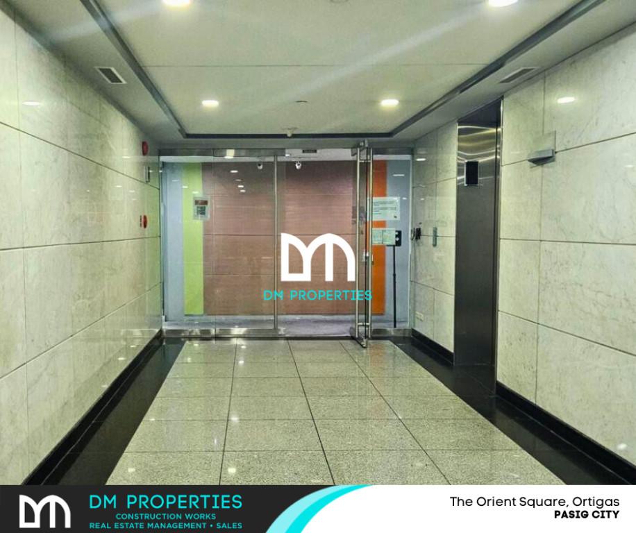 For Lease/Rent BPO/Call Center/Office in The Orient Square in Angono - Image 5