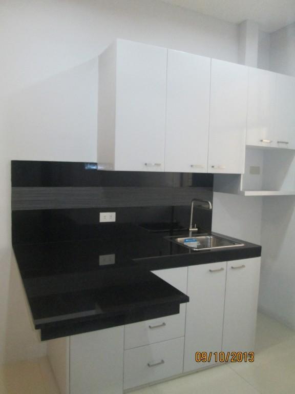 2 BR Semi-furnished Loft-type Available For Rent in Cubao in Pansol - Image 4