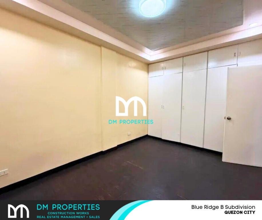 For Lease/Rent 2-Storey Townhouse in Blue Ridge B Subdivision in Taguig - Image 6