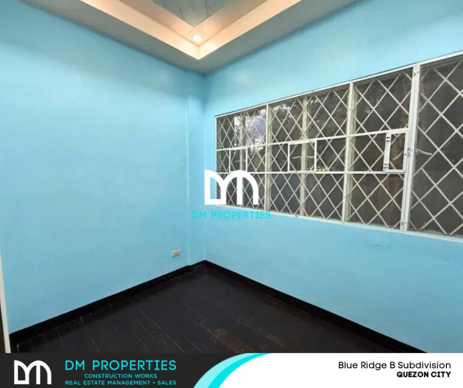 For Lease/Rent 2-Storey Townhouse in Blue Ridge B Subdivision in Taguig - Image 4
