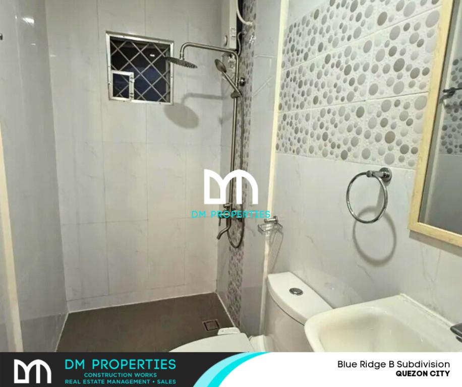 For Lease/Rent 2-Storey Townhouse in Blue Ridge B Subdivision in Taguig - Image 5