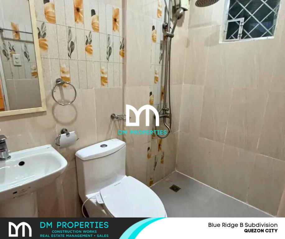 For Lease/Rent 2-Storey Townhouse in Blue Ridge B Subdivision in Taguig - Image 7