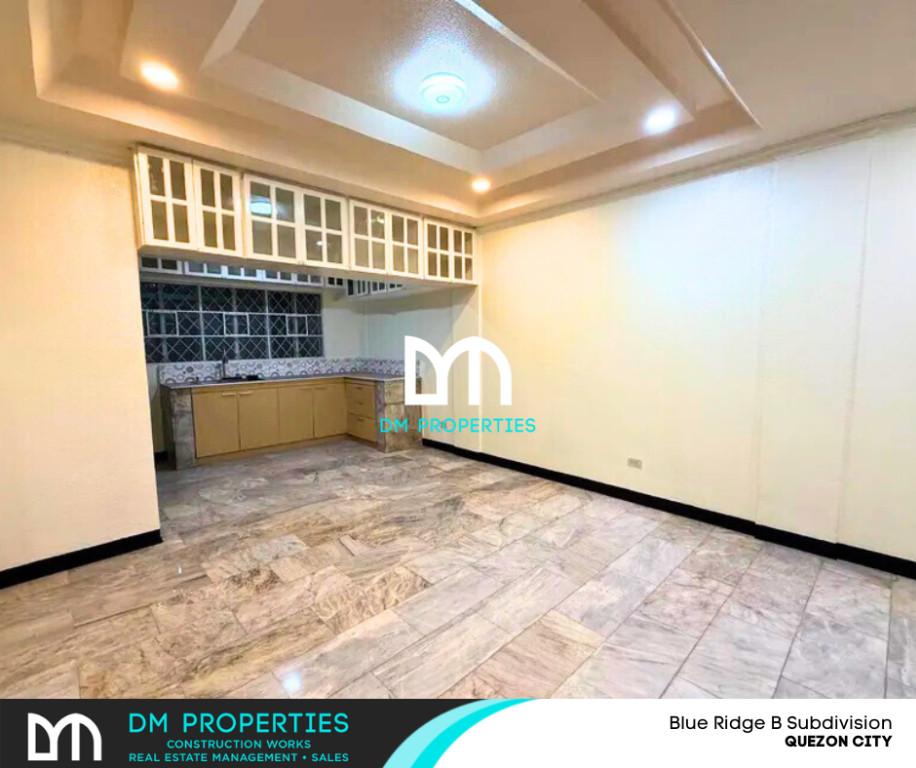For Lease/Rent 2-Storey Townhouse in Blue Ridge B Subdivision in Taguig - Image 8