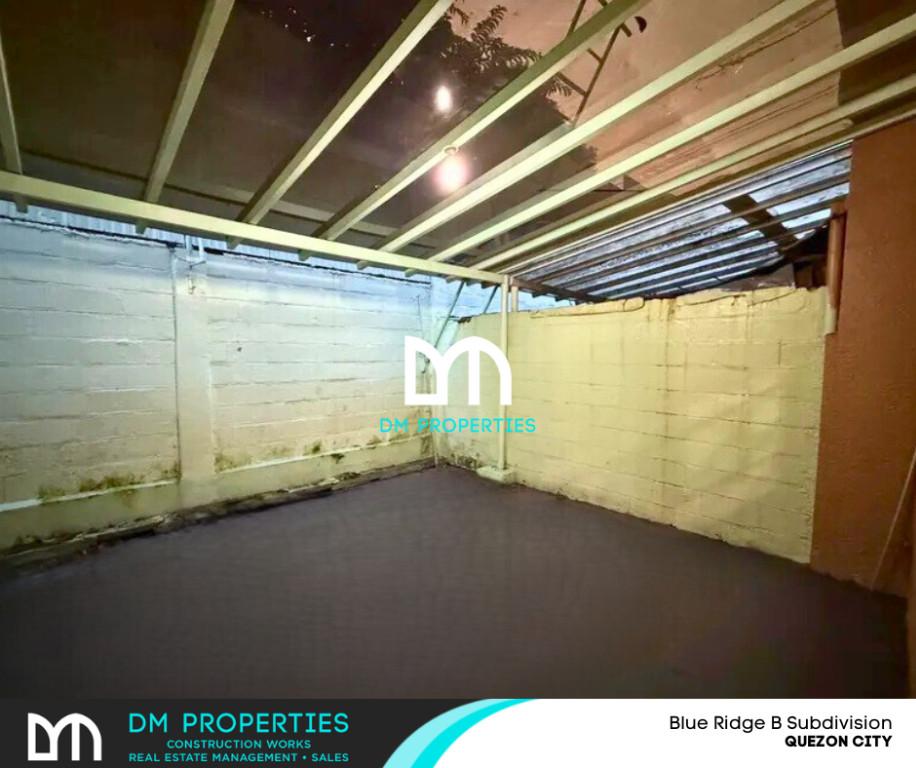 For Lease/Rent 2-Storey Townhouse in Blue Ridge B Subdivision in Taguig - Image 10