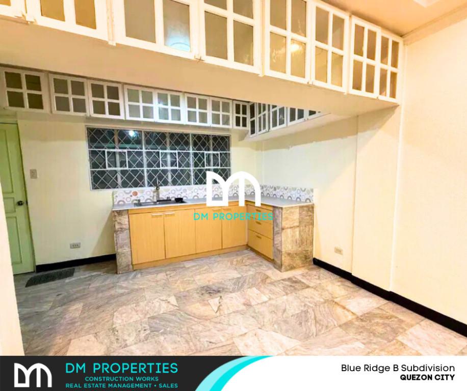 For Lease/Rent 2-Storey Townhouse in Blue Ridge B Subdivision in Taguig - Image 3