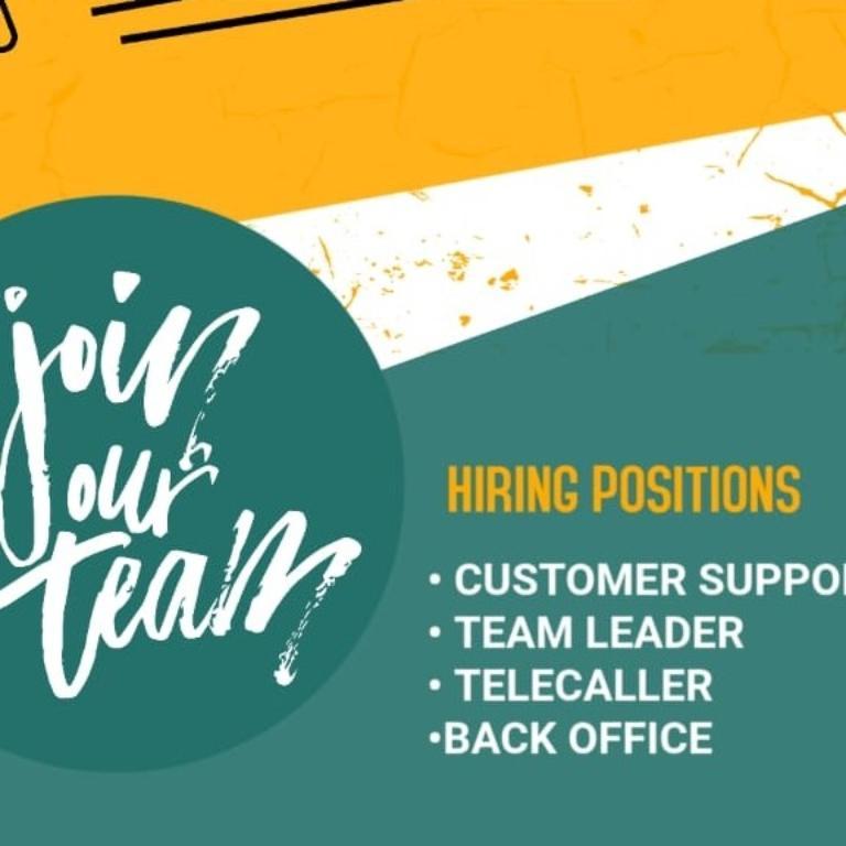 Customer support executive in Saidapet - Image 1