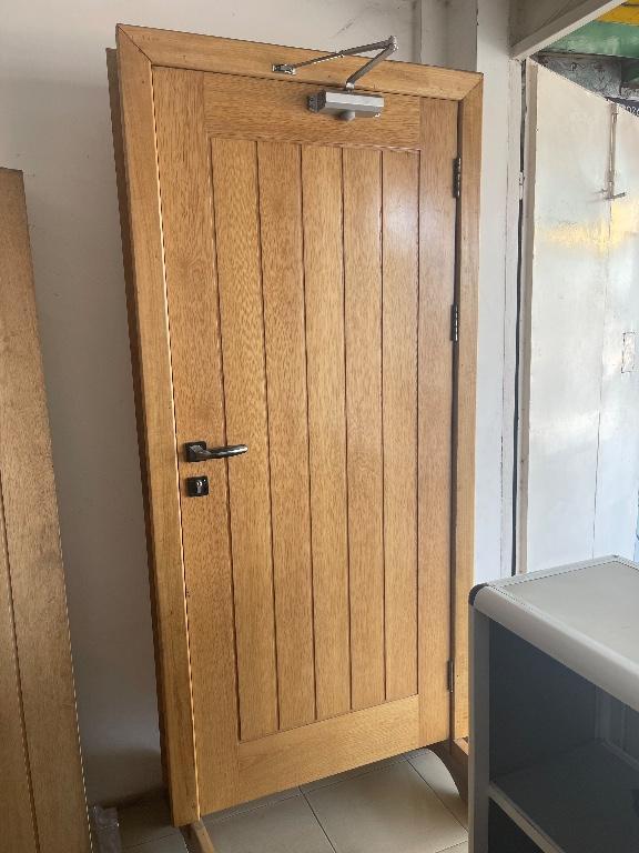 CANADIAN WOODEN INTERIOR DOORS in Ghana - Image 5