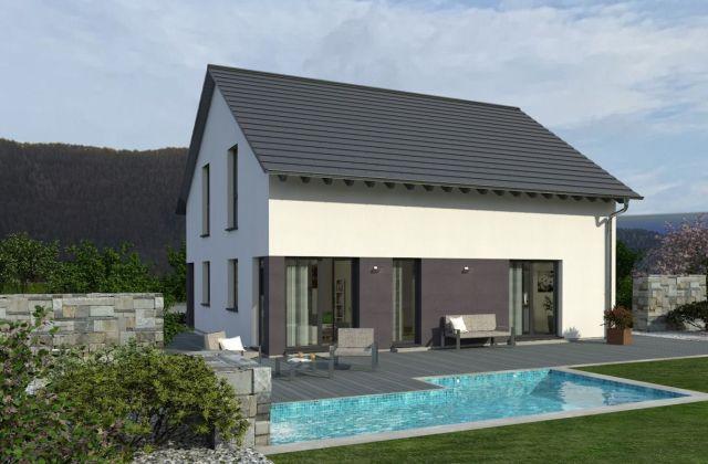 WINNER-AKTION :: EIN HAUS, DAS MIT GROSSEM PLATZANGEBOT … in Bad Kreuznach - Bild 1