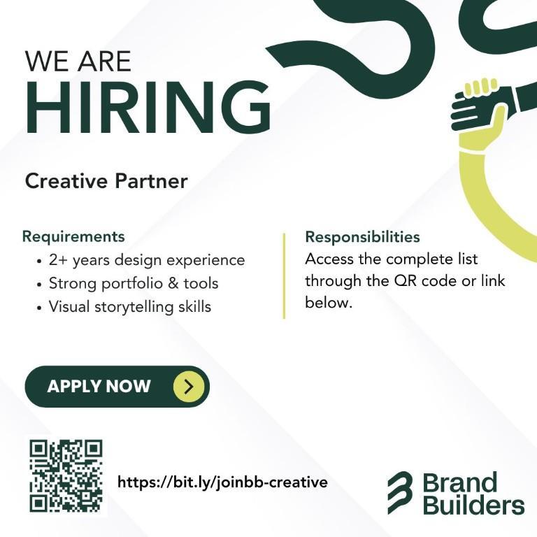 Creative Partner in Bayanan - Image 1