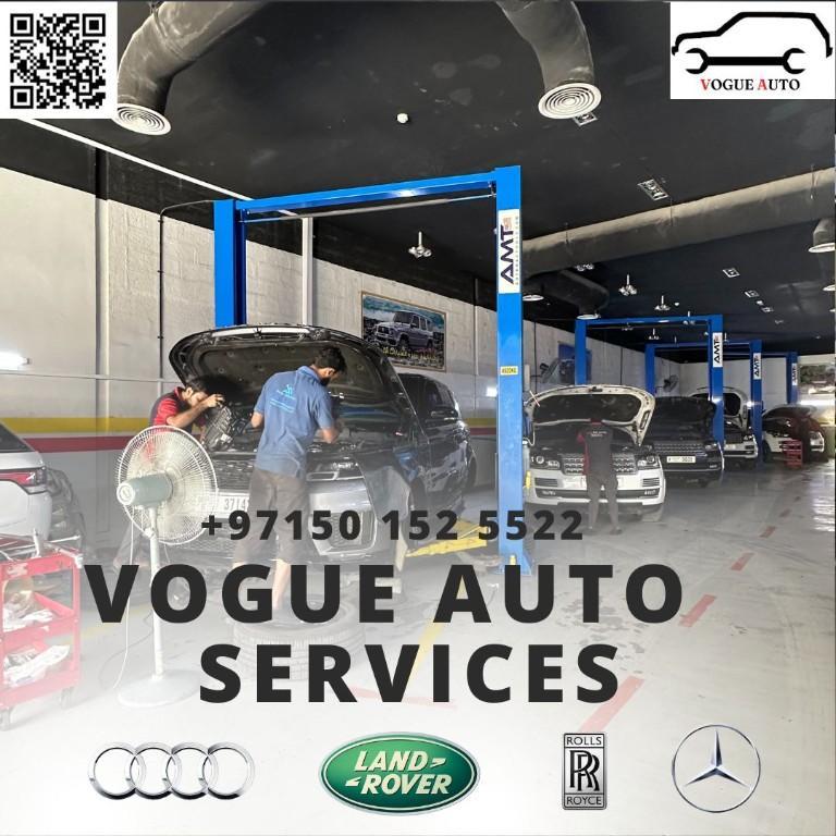 Best Range Rover Repair In Dubai in United Arab Emirates - Image 1