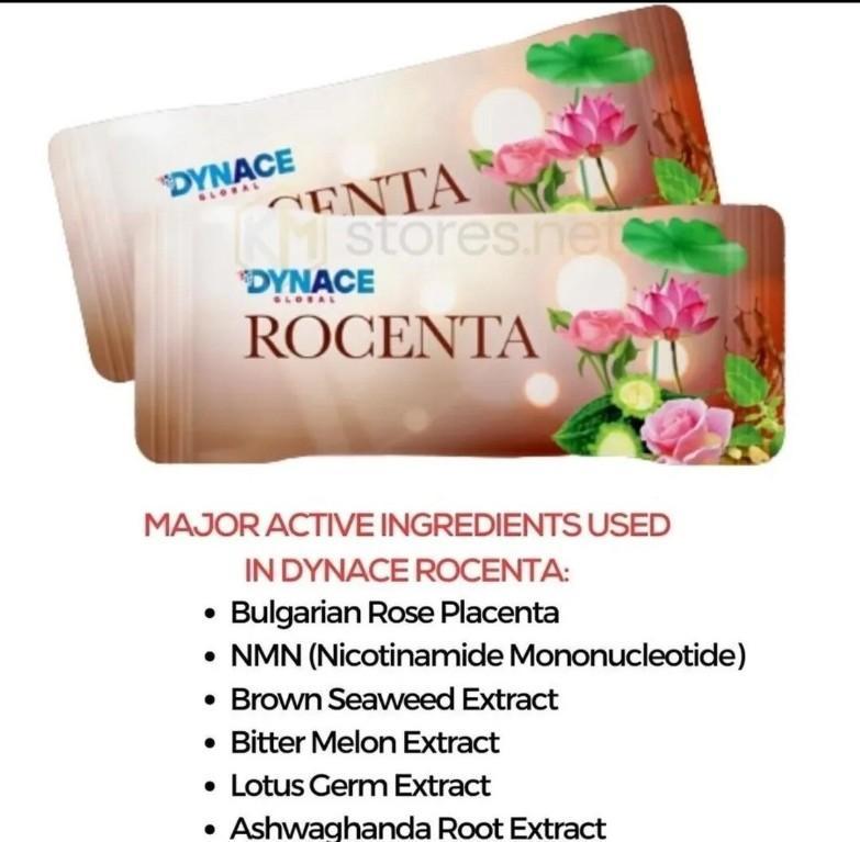 Dynace Rocenta X 1 Packs In Ghana in Ghana - Image 3