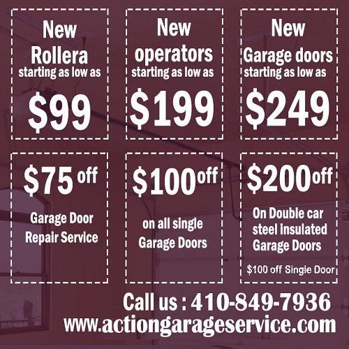 Action Garage Service in Appleton - Image 1