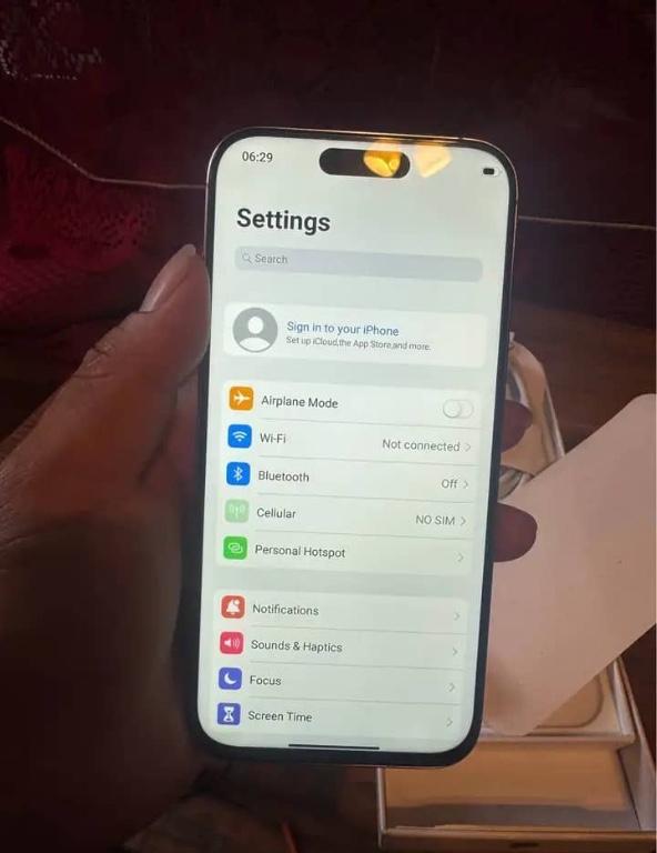 iPhone 16 Pro Max For Sale,Everything working perfectly in London, Ontario - Image 5