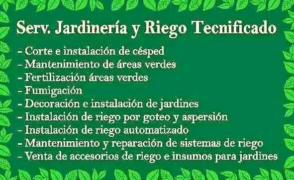 SERVICIO DE JARDINERIA A DOMICILIO EMPRESAS CONDOMINIOS en Lima - Imagen 8
