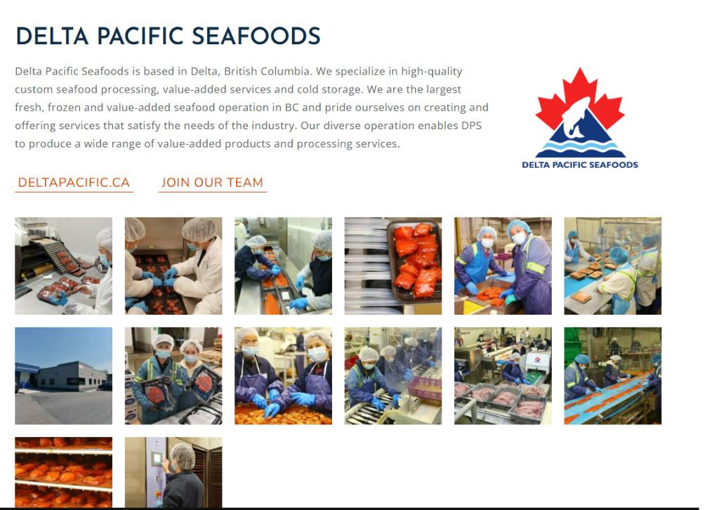 Fishmonger - Retail in Delta - Image 1