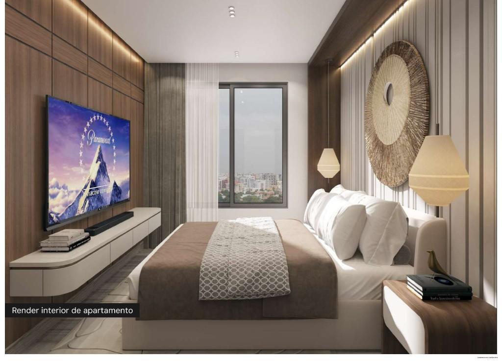 VENTA DE APTOS EN CONSTRUCCIÓN PROYECTO DOMUS ALMA ROSA en Santo Domingo - Imagen 4