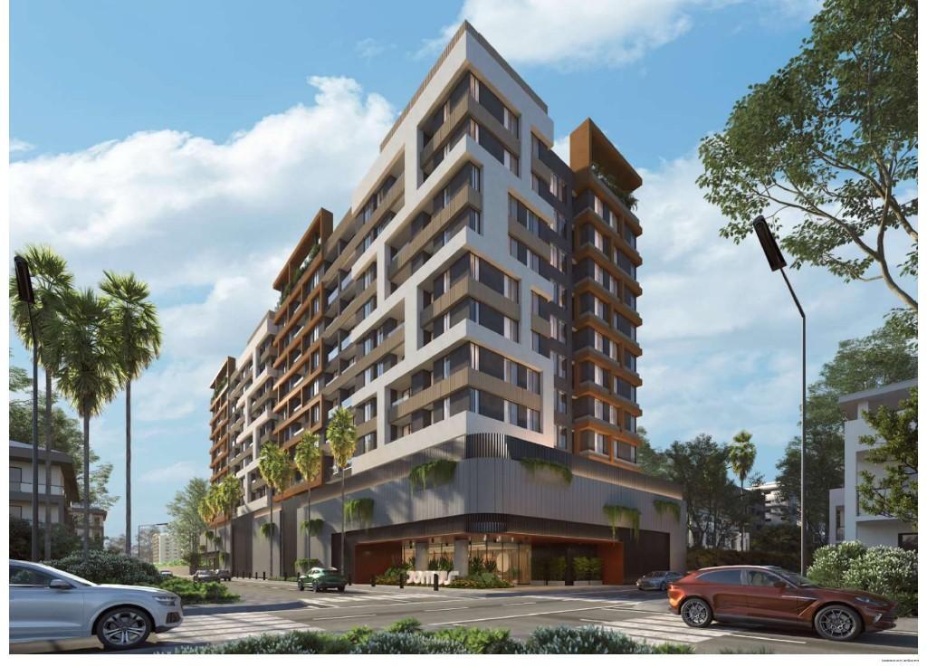 VENTA DE APTOS EN CONSTRUCCIÓN PROYECTO DOMUS ALMA ROSA en Santo Domingo - Imagen 9