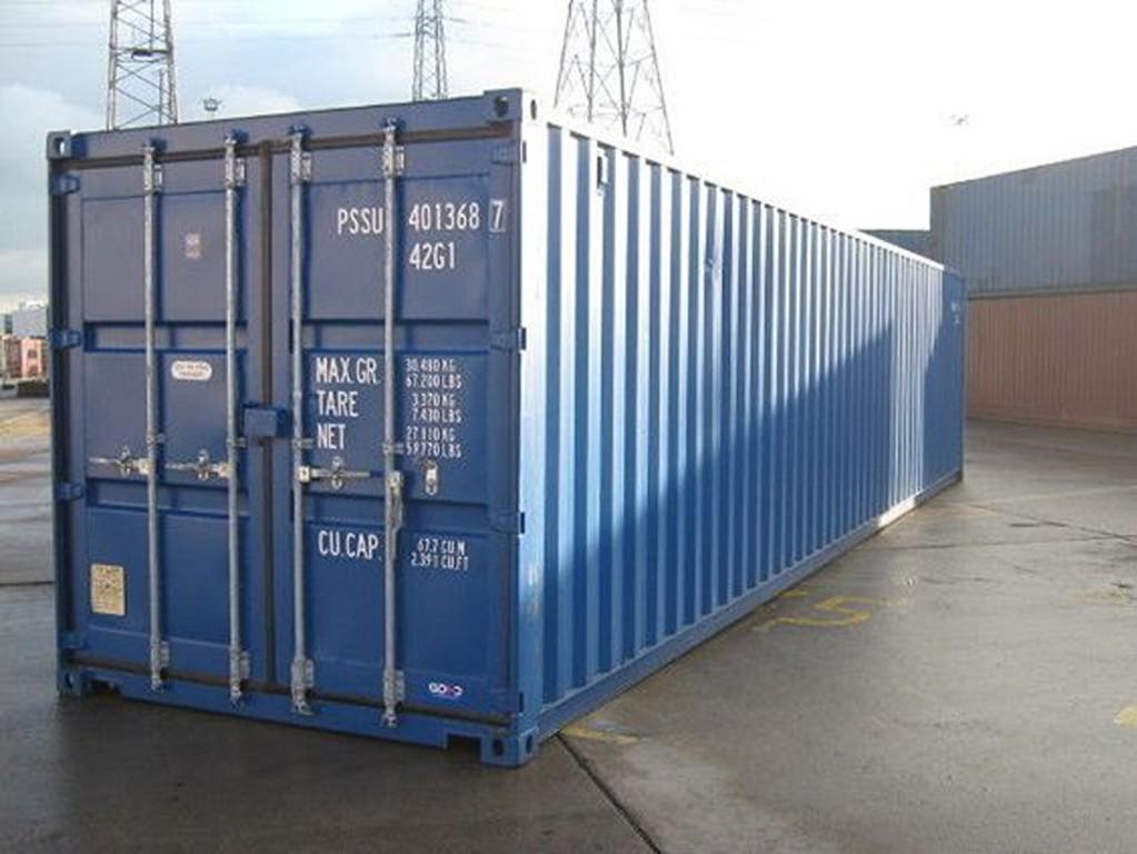 Shipping Containers 20ft, 40ft And 40ft HC Used And New in Dallas - Image 6