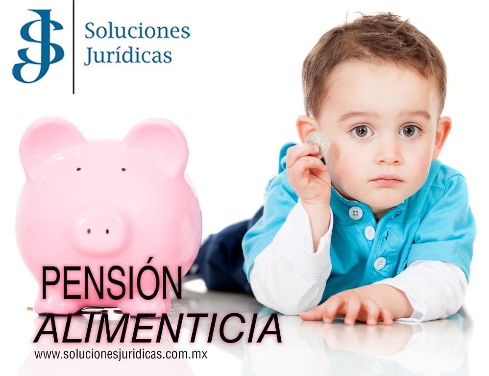 PENSIÓN ALIMENTICIA – ASESORÍA Y DEFENSA LEGAL en Colonia Roma - Imagen 1
