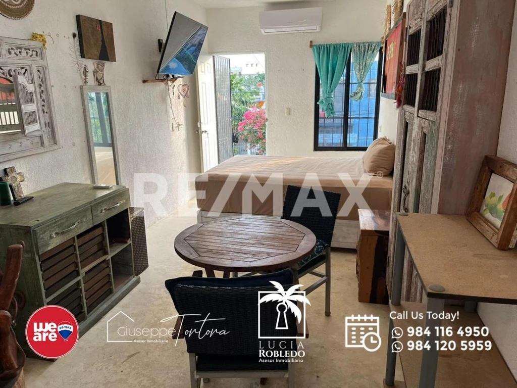 VENTA CASA 2 RECAMARAS2 BEDROOMELEGANCE en Tulum - Imagen 2