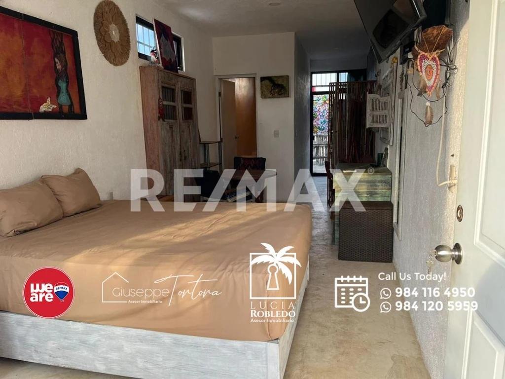 VENTA CASA 2 RECAMARAS2 BEDROOMELEGANCE en Tulum - Imagen 4