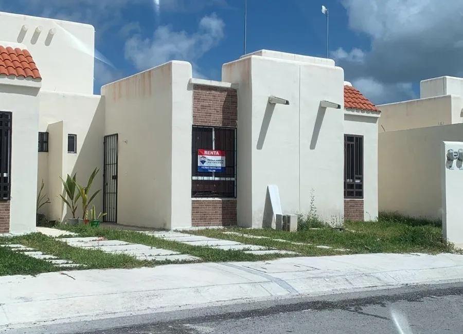 VENTA CASA 2 RECAMARAS2 en Tulum - Imagen 1