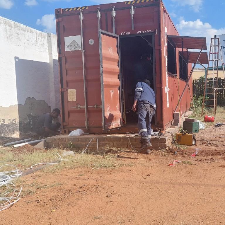 12 Meter A Grade Container - R135 000 in Mamelodi - Image 1