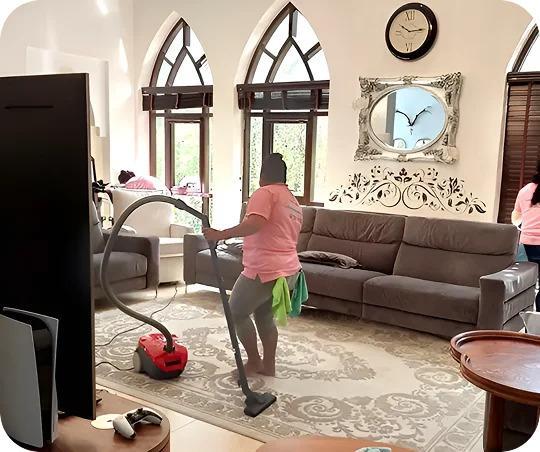 Move Out Cleaning Service in United Arab Emirates - Image 1