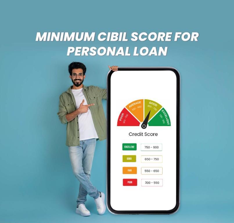 Minimum CIBIL Score Required For Personal Loan in Aligarh - Image 1