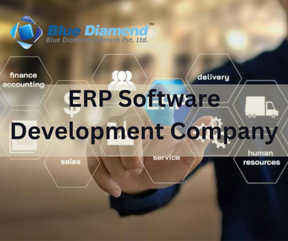 Trusted ERP Software Development Company for Smart Business in Mumbai - Image 1