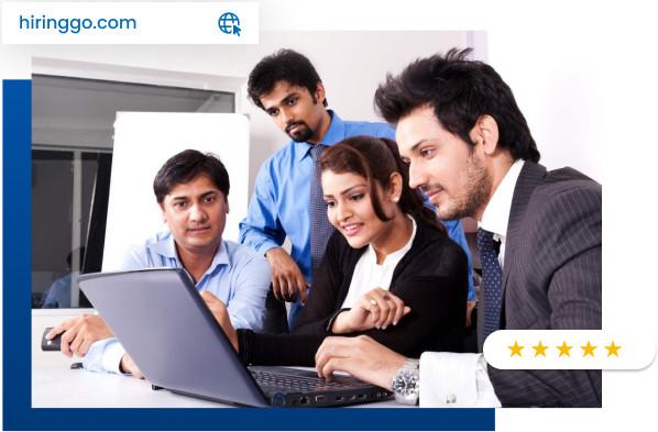 HiringGo – Expert IT Recruitment Partner for High-Performance in India - Image 1