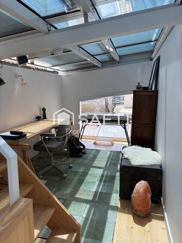 A découvrir ! Maison d'architecte avec Rooftop à Bordeaux - Photo 1
