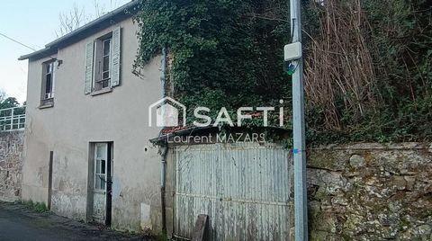 MAISONA RENOVER ENTIEREMENT à Rodez - Photo 1