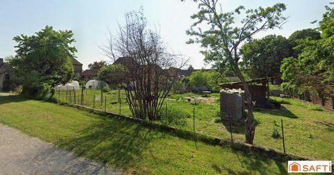 Rare terrain constructible proche commodités à Chalon-sur-Saône - Photo 1