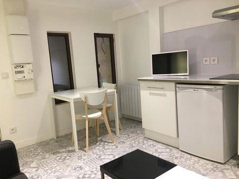Studio à Bordeaux - Photo 1