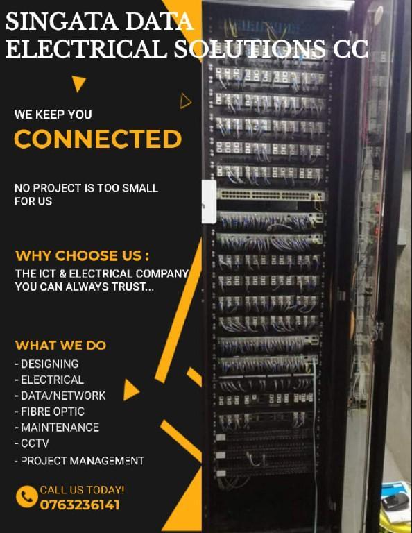 Singata Data Electrical Solutions cc in Durban - Image 3