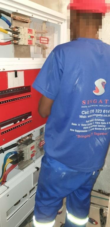 Singata Data Electrical Solutions cc in Durban - Image 5