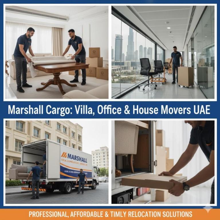 Local and International Relocation Services from UAE in Ajman - Image 2