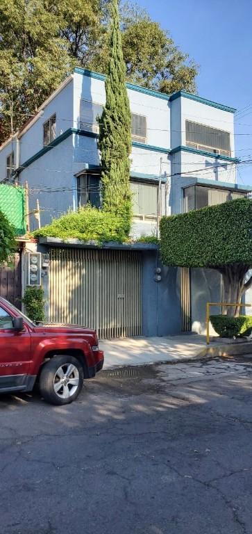 CASA VENTA RINCON DE LAS LOMAS BOSQUE RESIDENCIAL DEL SUR XOCHIM en Miguel Hidalgo - Imagen 1