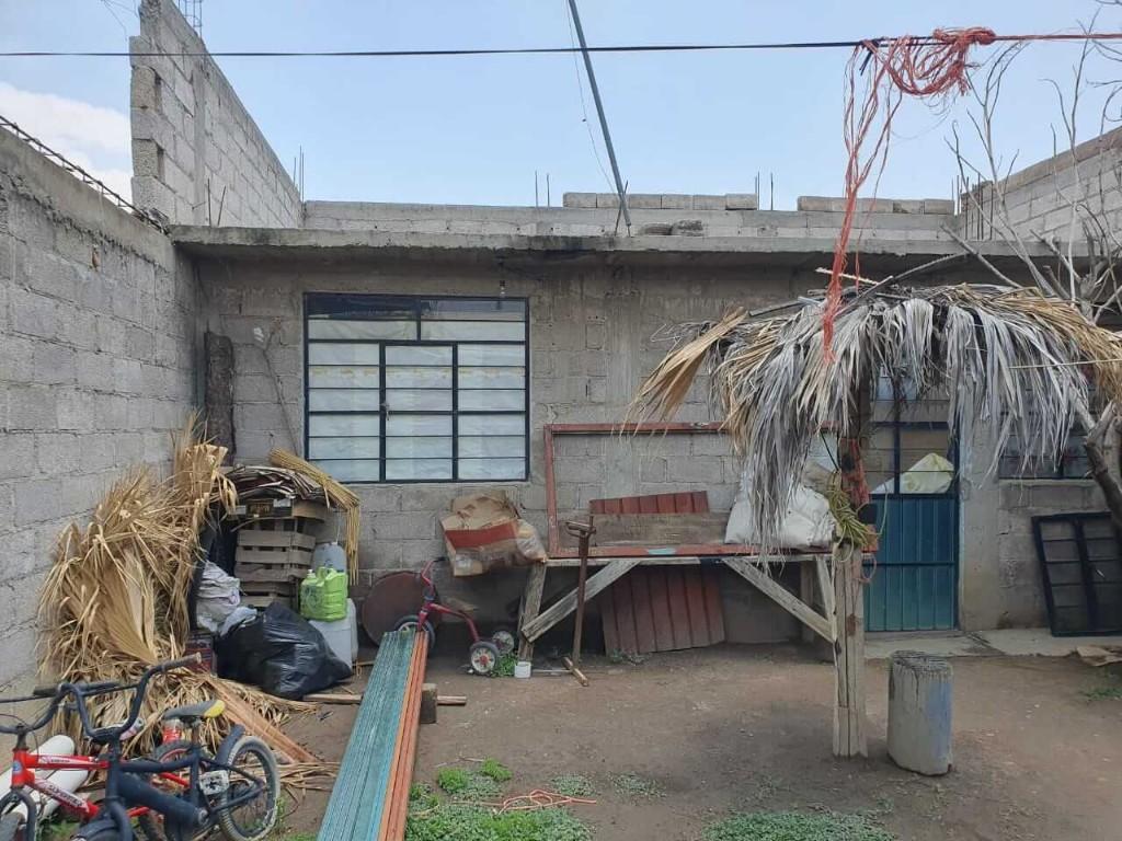 CASA VENTA CIPRESES LA CANDELARIA TLAPALA en Chalco de Díaz Covarrubias - Imagen 1