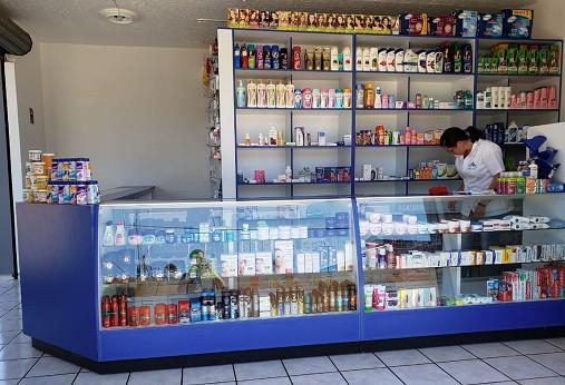 MOSTRADORES PARA FARMACIAS Y COMERCIOS. en México - Imagen 4