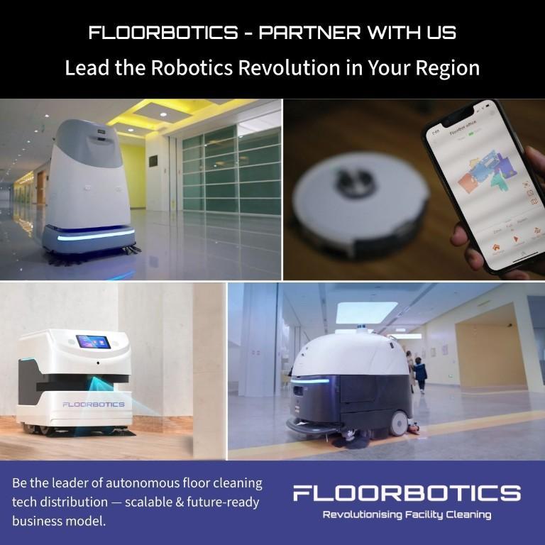 Exclusive Distributor Opportunity Lead with FloorBotics in Ashmore - Image 2