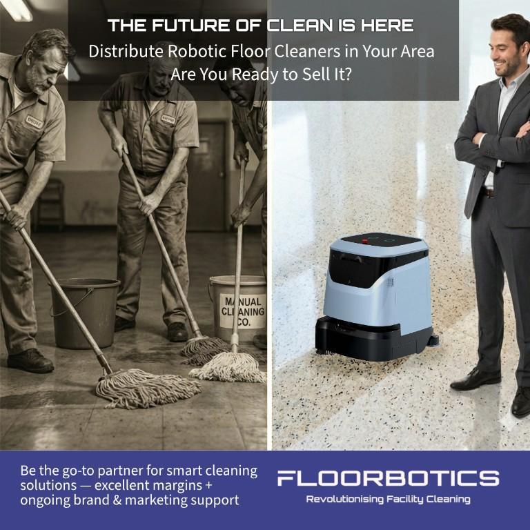 Exclusive Distributor Opportunity Lead with FloorBotics in Port Macquarie - Image 2