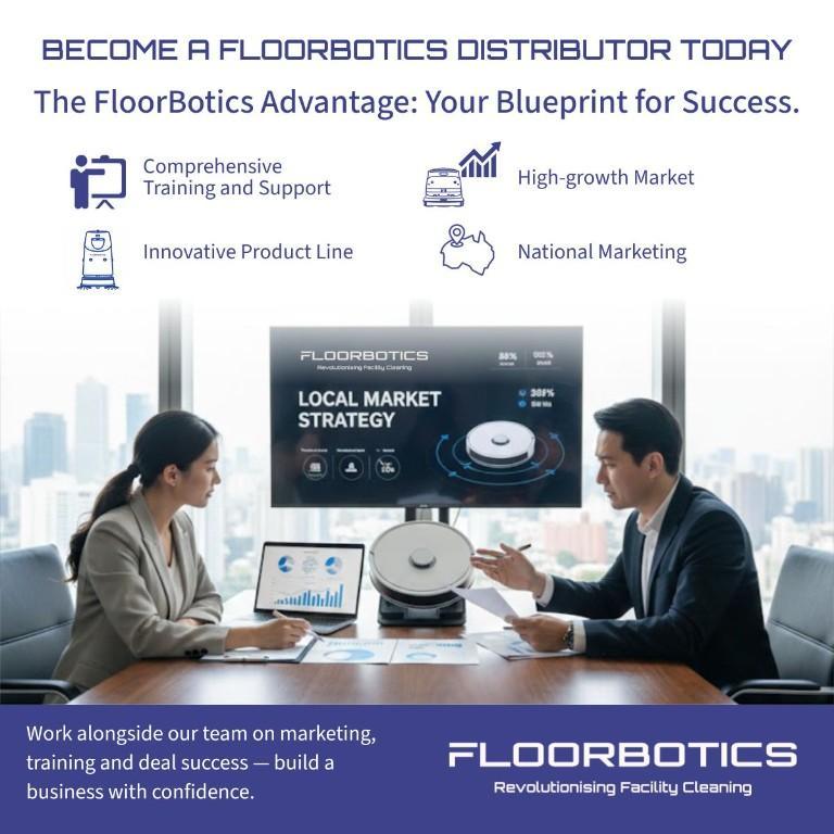 Exclusive Distributor Opportunity Lead with FloorBotics in Port Macquarie - Image 5