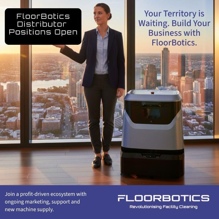 Exclusive Distributor Opportunity Lead with FloorBotics in Altona - Image 3